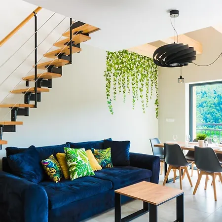 Διαμέρισμα Szczyrkowskie & Fun 12 - Z Widokiem Na Gory - Sauna I Jacuzzi Szczyrk