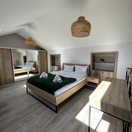 Apartment Szczyrkowskie & Fun 12 - Z Widokiem Na Gory - Sauna I Jacuzzi