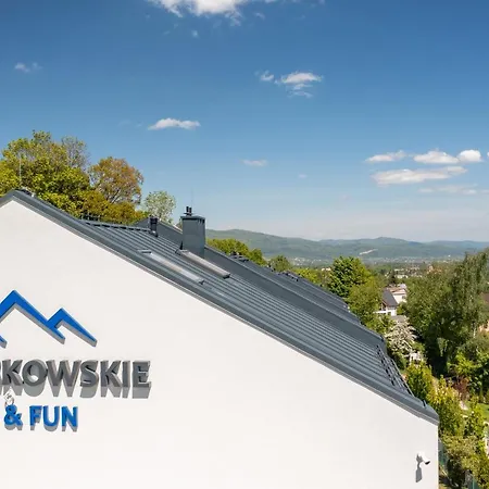 Διαμέρισμα Szczyrkowskie & Fun 12 - Z Widokiem Na Gory - Sauna I Jacuzzi