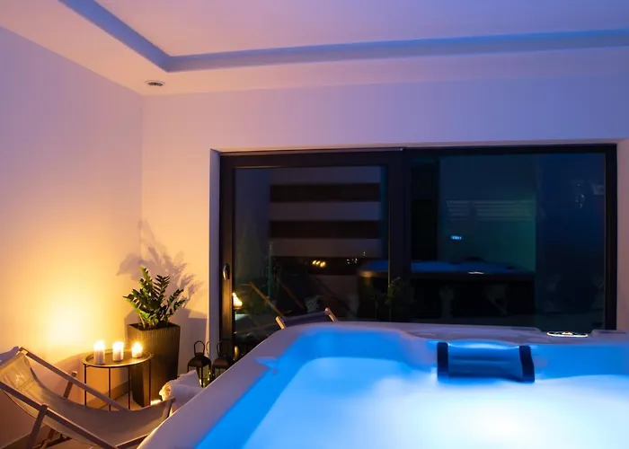 Szczyrkowskie & Fun 12 - Z Widokiem Na Gory - Sauna I Jacuzzi *