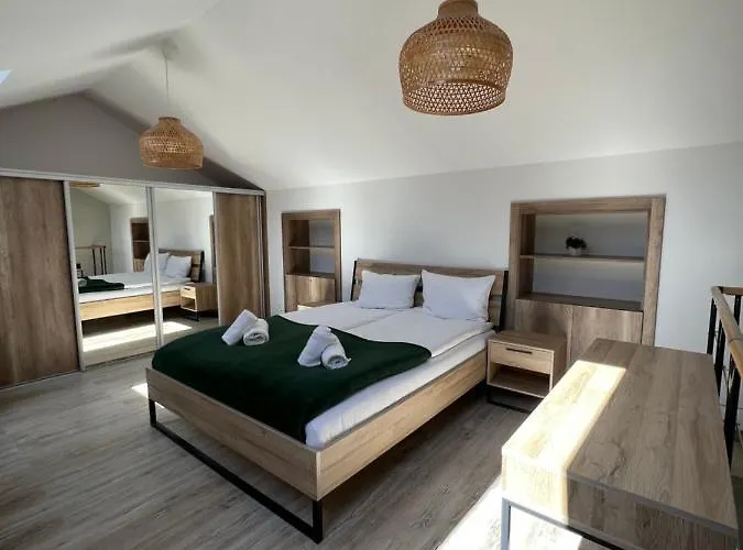 Apartment Szczyrkowskie & Fun 12 - Z Widokiem Na Gory - Sauna I Jacuzzi